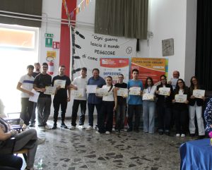 Dall’aula all’Europa: a Galatina studenti premiati dopo stage internazionali tra imprese, lingue e futuro - Corriere Salentino