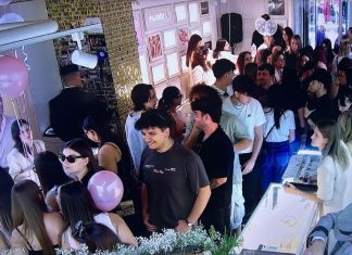 Successo per l’evento di Tondo Gioielli: a Leverano arriva Martina Strazzer, lunghe file all’ingresso