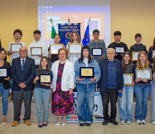 Concorso Giornalista per un giorno: il Liceo “Colonna” bissa il successo dell’anno scorso, con quattro studenti premiati