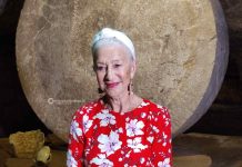 helen mirren tra i premiati della xx edizione del premio castrum minervae per il suo impegno per l’ambiente e per la tutela della puglia Attualità - Corriere Salentino