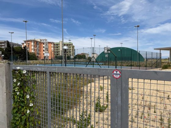 Via Potenza, impianti sportivi ancora nel degrado: il Comune rifà il bando e affida una nuova consulenza - Corriere Salentino