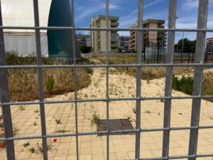 Via Potenza cerca il suo futuro: il Comune rilancia il bando e guarda al Circolo Tennis per far rinascere il maxi centro sportivo - Corriere Salentino