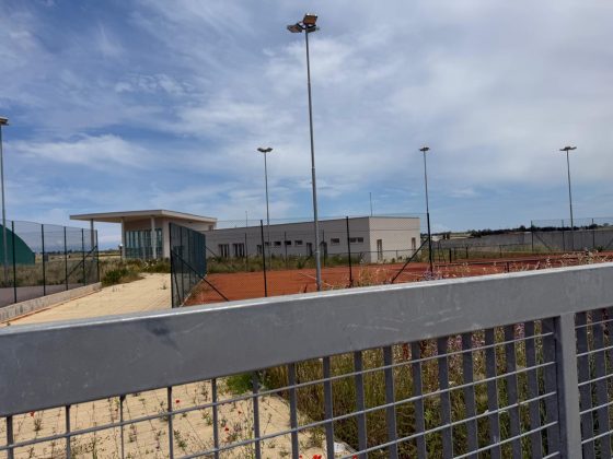 Via Potenza, impianti sportivi ancora nel degrado: il Comune rifà il bando e affida una nuova consulenza - Corriere Salentino