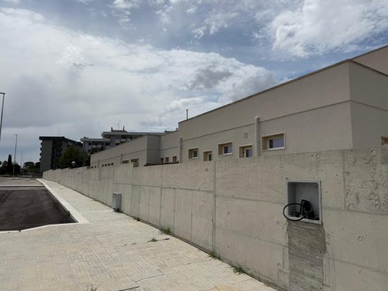 Via Potenza, impianti sportivi ancora nel degrado: il Comune rifà il bando e affida una nuova consulenza - Corriere Salentino