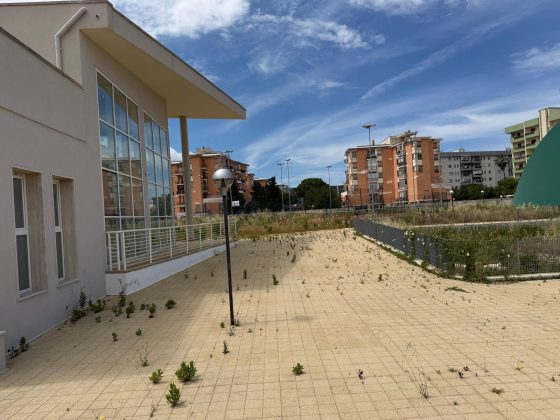 Via Potenza, impianti sportivi ancora nel degrado: il Comune rifà il bando e affida una nuova consulenza - Corriere Salentino