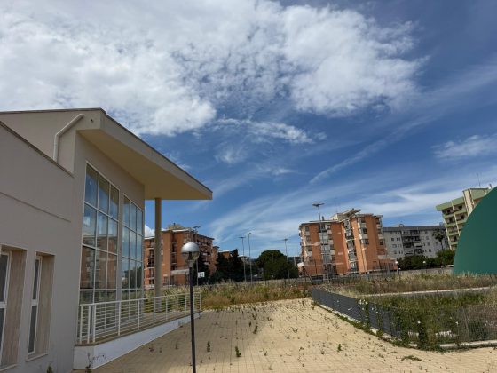Via Potenza, impianti sportivi ancora nel degrado: il Comune rifà il bando e affida una nuova consulenza - Corriere Salentino