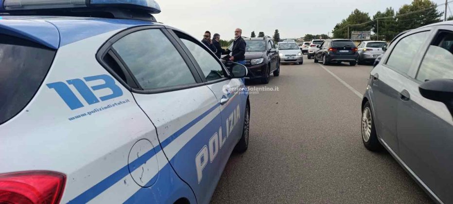 Schianto in moto sulla statale 275: noto avvocato in prognosi riservata - Corriere Salentino