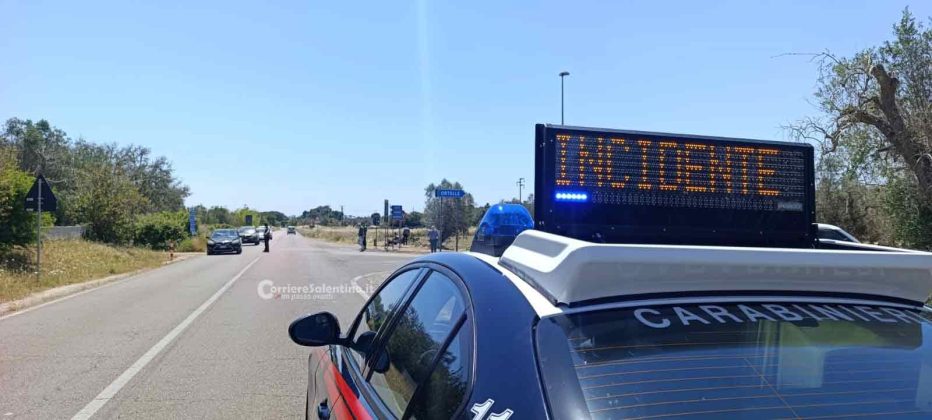 Violento schianto tra auto e Ducati all’ingresso del paese, in ospedale un motociclista 26enne - Corriere Salentino