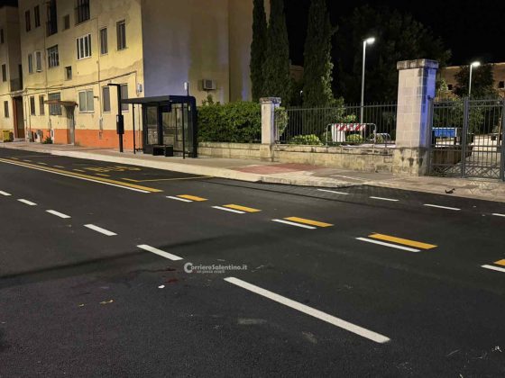 Travolta da un’auto mentre attraversava viale Foscolo sulla circonvallazione: 17enne finisce in ospedale - Corriere Salentino