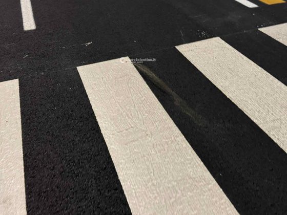 Travolta da un’auto mentre attraversava viale Foscolo sulla circonvallazione: 17enne finisce in ospedale - Corriere Salentino