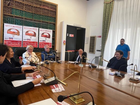 LecceArredo 2026 diventa internazionale: design, innovazione e sostenibilità protagonisti a Piazza Palio - Corriere Salentino