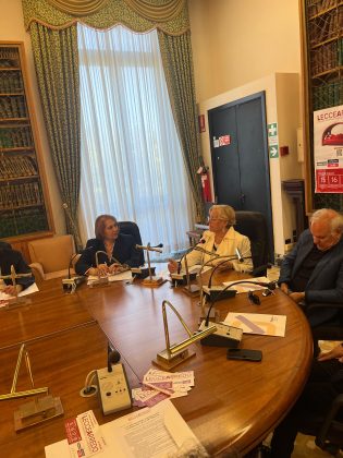 LecceArredo 2026 diventa internazionale: design, innovazione e sostenibilità protagonisti a Piazza Palio - Corriere Salentino