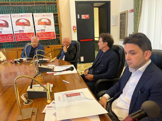 LecceArredo 2026 diventa internazionale: design, innovazione e sostenibilità protagonisti a Piazza Palio - Corriere Salentino
