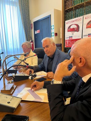LecceArredo 2026 diventa internazionale: design, innovazione e sostenibilità protagonisti a Piazza Palio - Corriere Salentino