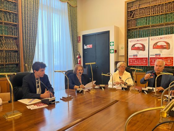 LecceArredo 2026 diventa internazionale: design, innovazione e sostenibilità protagonisti a Piazza Palio - Corriere Salentino