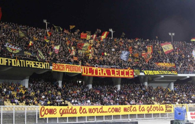 Il Lecce resta in serie A, un gol di Banda decide il match contro il Genoa - Corriere Salentino