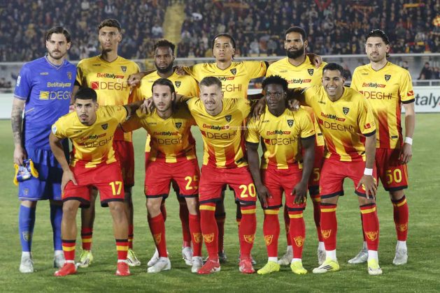 Il Lecce perde di misura contro la Vecchia Signora, Lecce-Juventus, 0-1 - Corriere Salentino