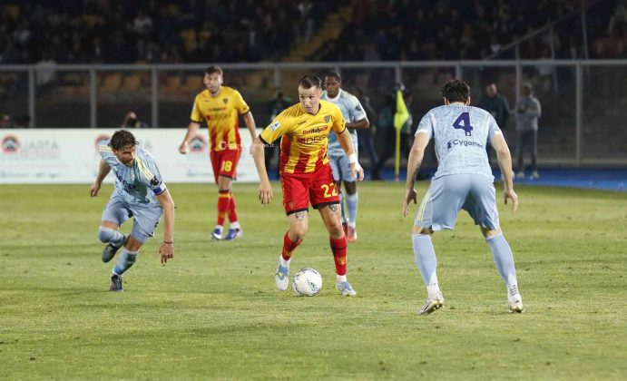 Il Lecce perde di misura contro la Vecchia Signora, Lecce-Juventus, 0-1 - Corriere Salentino