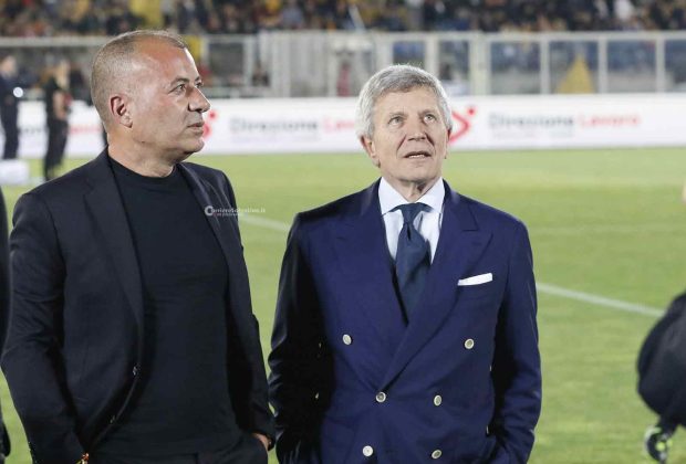 Il Lecce perde di misura contro la Vecchia Signora, Lecce-Juventus, 0-1 - Corriere Salentino