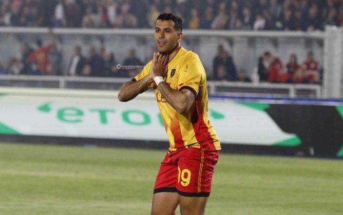 Il Lecce perde di misura contro la Vecchia Signora, Lecce-Juventus, 0-1 - Corriere Salentino