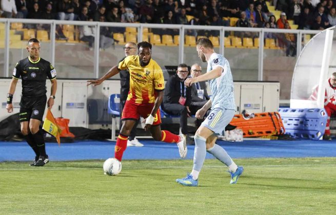 Il Lecce perde di misura contro la Vecchia Signora, Lecce-Juventus, 0-1 - Corriere Salentino