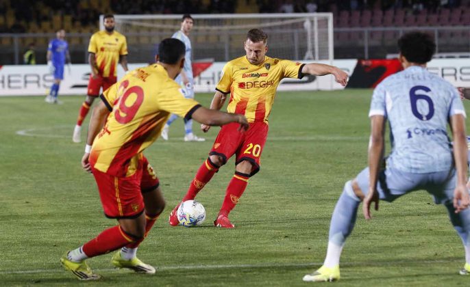 Il Lecce perde di misura contro la Vecchia Signora, Lecce-Juventus, 0-1 - Corriere Salentino