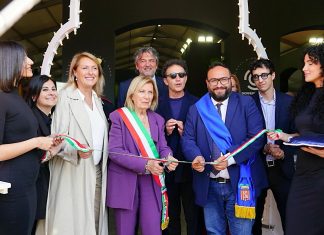 Taglio del Nastro per LecceArredo 2026: Un Inizio da Record alla Presenza delle Istituzioni