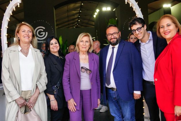 Taglio del Nastro per LecceArredo 2026: Un Inizio da Record alla Presenza delle Istituzioni - Corriere Salentino