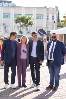 Taglio del Nastro per LecceArredo 2026: Un Inizio da Record alla Presenza delle Istituzioni - Corriere Salentino