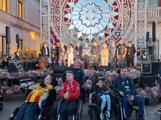 Leverano in Fiore, domani il gran finale della 43ª edizione - Corriere Salentino