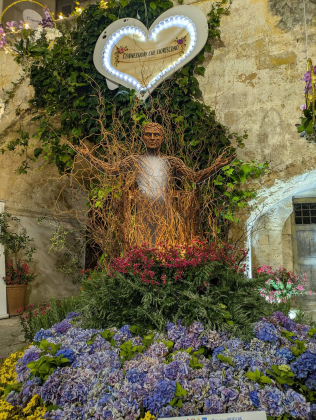 Leverano in Fiore, domani il gran finale della 43ª edizione - Corriere Salentino