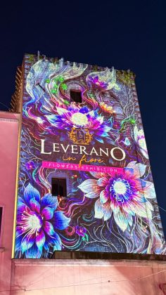 Leverano in Fiore, domani il gran finale della 43ª edizione - Corriere Salentino