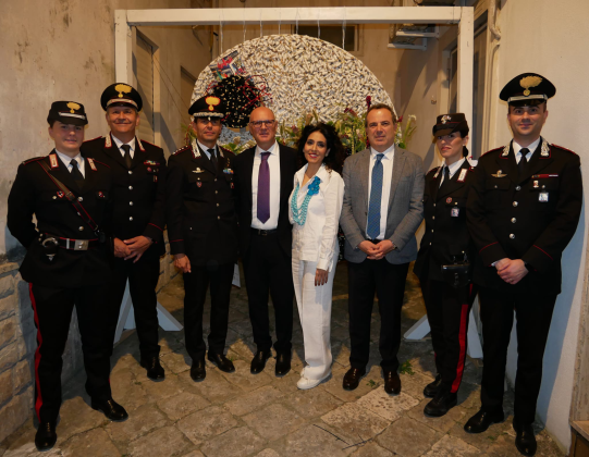 Leverano in Fiore, domani il gran finale della 43ª edizione - Corriere Salentino