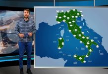 le previsioni meteo di domani 6 maggio Notizie dall'Italia e dal mondo - Corriere Salentino