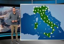 le previsioni meteo di domani 22 maggio Notizie dall'Italia e dal mondo - Corriere Salentino