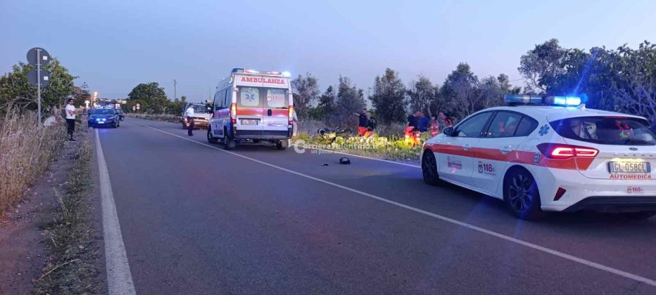 Ancora sangue sulle strade del Salento: nel Capo di Leuca perde la vita un motociclista - Corriere Salentino