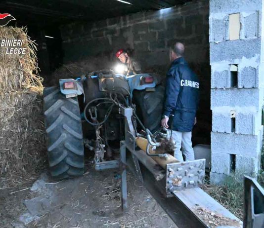 Blitz antimafia nel Nord Salento, le reazioni del mondo politico