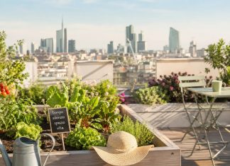 L’orto è il nuovo attico