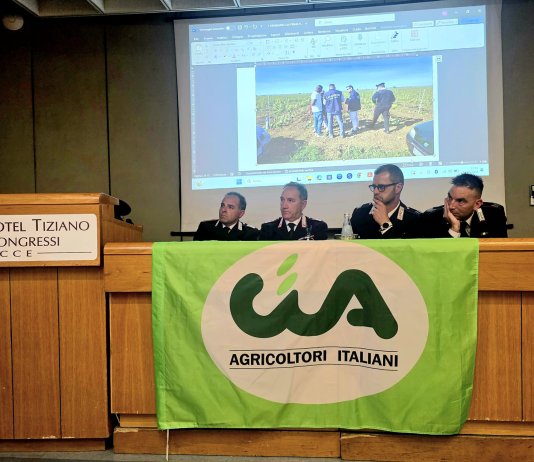 Lecce, aziende agricole e istituzioni insieme per sicurezza e legalità