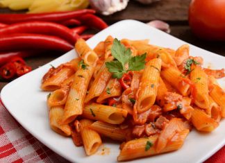 La ricetta del giorno: Penne all’arrabbiata