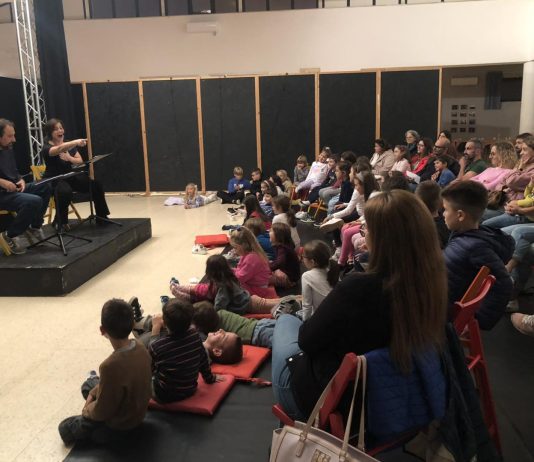 Fuochi Comuni accende il teatro delle famiglie