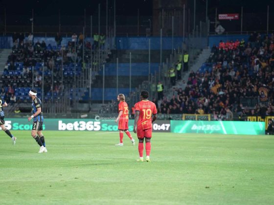 Lecce corsaro allunga sulla Cremonese, Banda e Cheddira condannano il Pisa alla B - Corriere Salentino