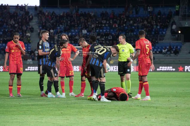Lecce corsaro allunga sulla Cremonese, Banda e Cheddira condannano il Pisa alla B - Corriere Salentino