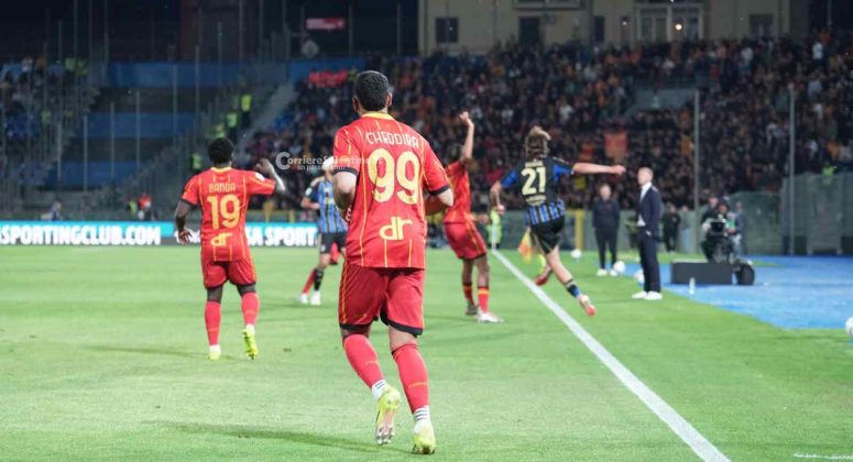 Lecce corsaro allunga sulla Cremonese, Banda e Cheddira condannano il Pisa alla B - Corriere Salentino