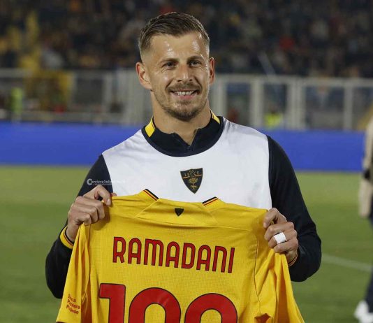 Ramadani saluta il Lecce. L’albanese approda al Corum