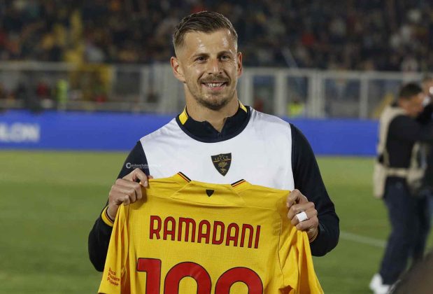 Il Lecce perde di misura contro la Vecchia Signora, Lecce-Juventus, 0-1 - Corriere Salentino