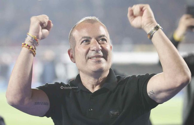 Il Lecce resta in serie A, un gol di Banda decide il match contro il Genoa - Corriere Salentino