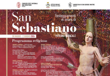 festeggiamenti in onore del santo patrono san sebastiano a racale dal 30 maggio al 2 giugno Questioni di fede - Corriere Salentino