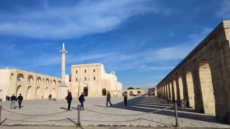 Alla scoperta del Salento: Santa Maria di Leuca, la “fine della terra” - Corriere Salentino