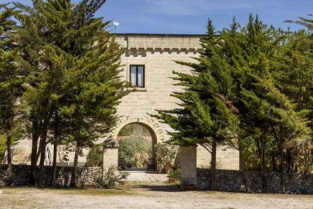 Tenuta Santicuti mette il Salento nel piatto, senza trasformarlo in cliché - Corriere Salentino